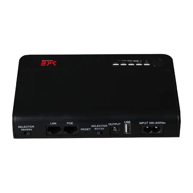No Breaks y UPS SKE POE-230P-LFP — vista 4