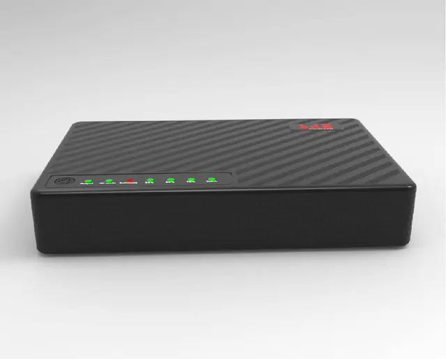 No Breaks y UPS SKE POE-30N — vista 2