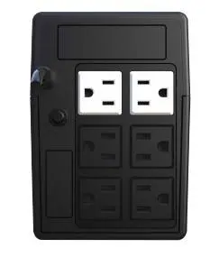UPS SKE GP600 — vista 2