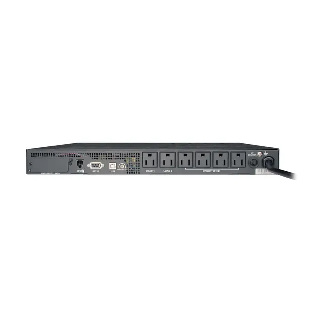 No Breaks y UPS TRIPP-LITE SMART750RM1U — vista 2