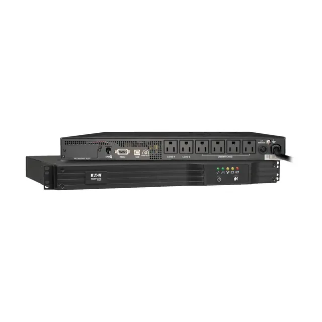 No Breaks y UPS TRIPP-LITE SMART750RM1U — vista 3