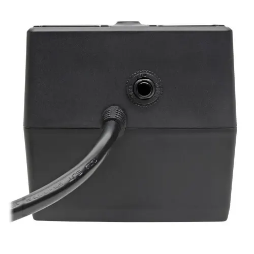 No-Break TRIPP-LITE INTERNET550U — vista 4