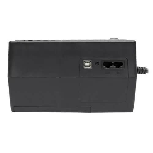 No-Break TRIPP-LITE INTERNET550U — vista 5