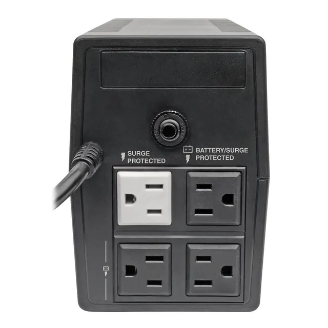 UPS Interactivo VS450T 450VA/240W con 4 Tomac TRIPP-LITE VS450T — vista 2