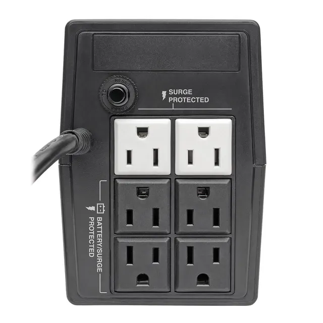 UPS TRIPP-LITE VS650T — vista 2