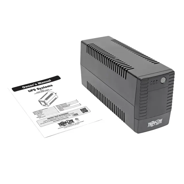 UPS TRIPP-LITE VS650T — vista 7