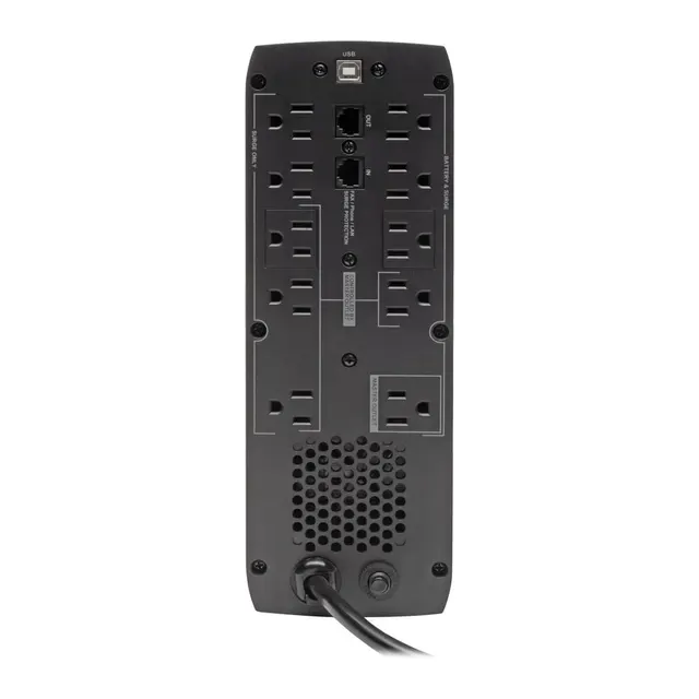 UPS Interactivo con USB 1300VA/720W,120V, 50H TRIPP-LITE ECO1300LCD — vista 2
