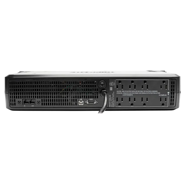 No-Break TRIPP-LITE Smart1500LCD — vista 2