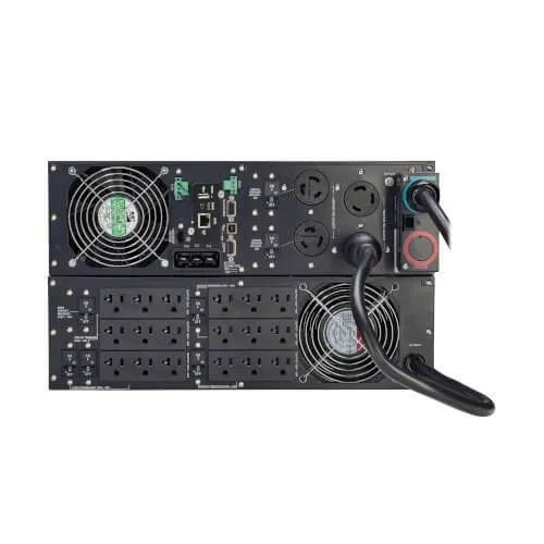 No Breaks y UPS TRIPP-LITE SU5000RTF — vista 2