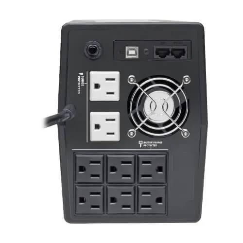 No Breaks y UPS TRIPP-LITE OMNIVS1200LCD — vista 3