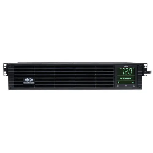 No-Break TRIPP-LITE Smart750RMXL2U — vista 2