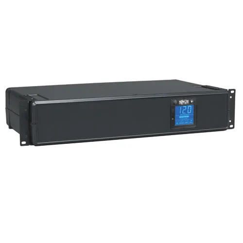 No-Break TRIPP-LITE SMART1200LCD — vista 2