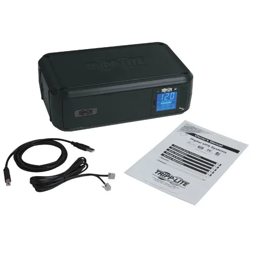 No-Break TRIPP-LITE SMART1000LCD — vista 2
