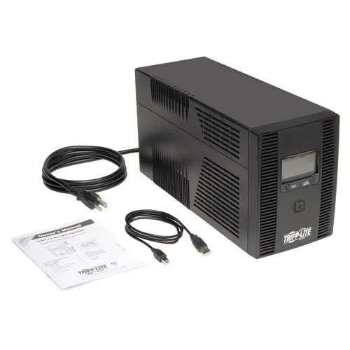 No-Break TRIPP-LITE OMNI1500LCDT — vista 3