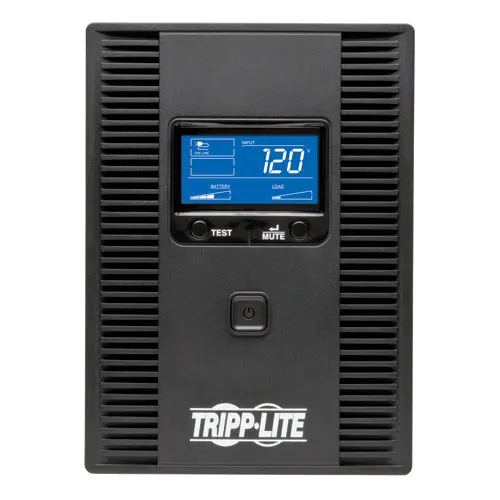 No-Break TRIPP-LITE OMNI1500LCDT — vista 5