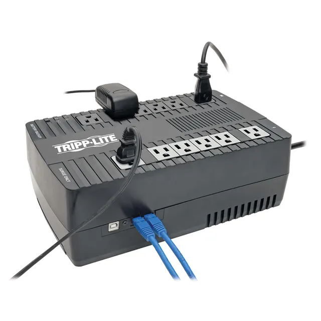 UPS TRIPP-LITE AVR750U — vista 2
