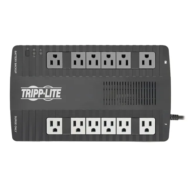 UPS TRIPP-LITE AVR750U — vista 3