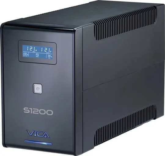 No-Break VICA S 1200 — vista 3