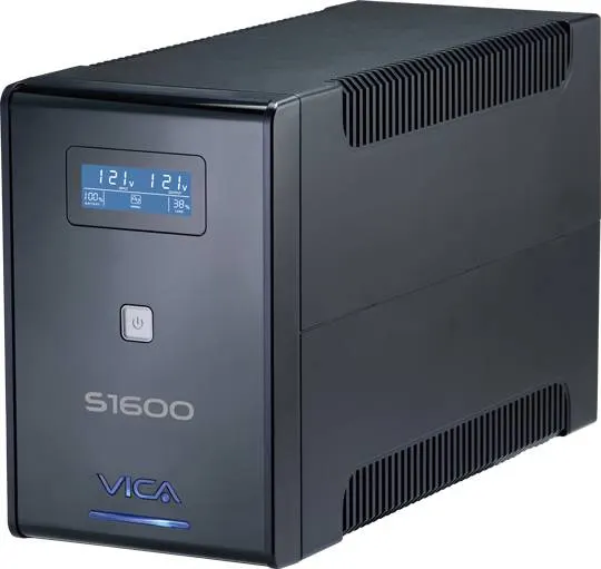 No-Break VICA S 1600 — vista 2