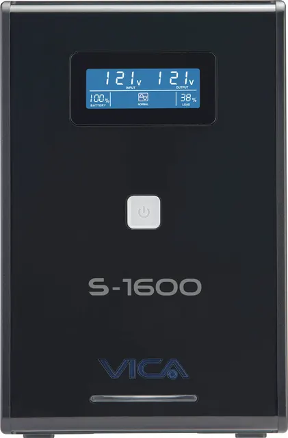 No-Break VICA S 1600 — vista 3