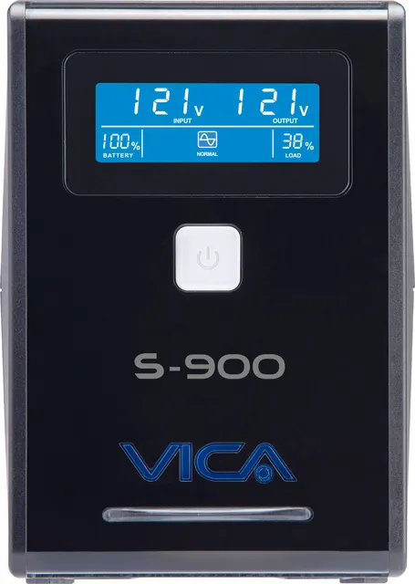 No-Break VICA S 900 — vista 2