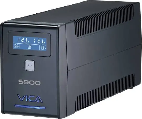No-Break VICA S 900 — vista 3