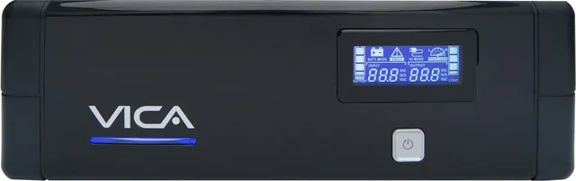 No-Break VICA B-flow Revolution 900 — vista 3