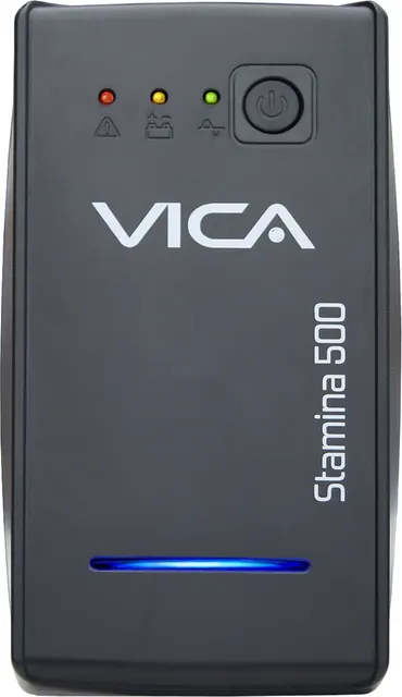 No-Break VICA STAMINA 500 — vista 2