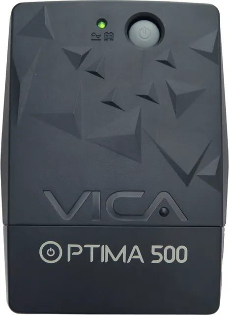 No-Break VICA OPTIMA 500 — vista 2