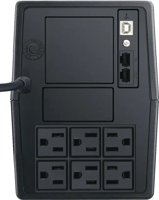 No Break y UPS VICA OPTIMA 1250 — vista 2