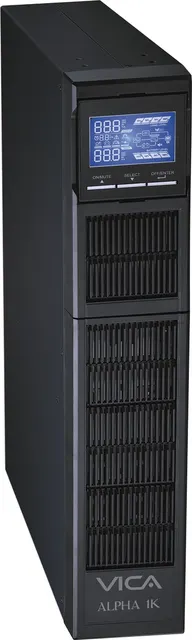 UPS Online con Doble Conversión Torre/Rack VICA ALPHA 1K — vista 2