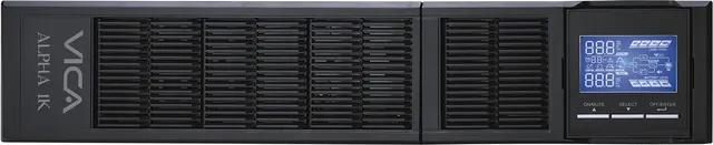 UPS Online con Doble Conversión Torre/Rack VICA ALPHA 1K — vista 3
