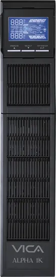 UPS Online con Doble Conversión Torre/Rack VICA ALPHA 1K