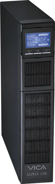 UPS Online con Doble Conversión Torre/Rack VICA ALPHA 1.5K — vista 2