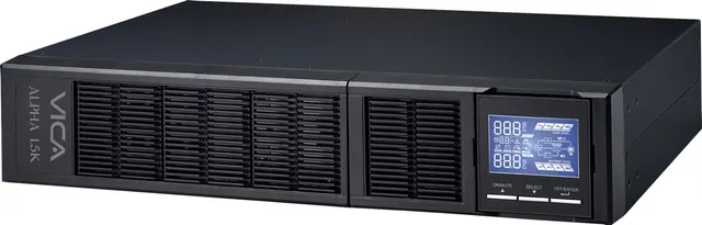 UPS Online con Doble Conversión Torre/Rack VICA ALPHA 1.5K — vista 4