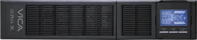UPS Online con Doble Conversión Torre/Rack VICA ALPHA 3K — vista 4