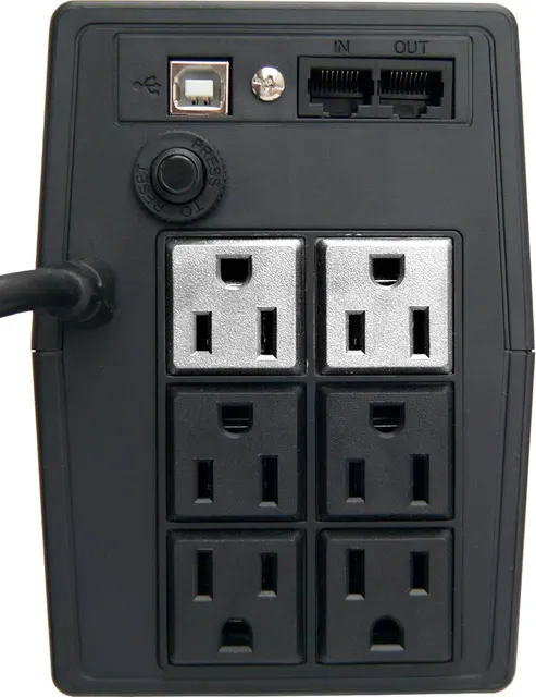 No Breaks y UPS VICA Optima 800 — vista 2