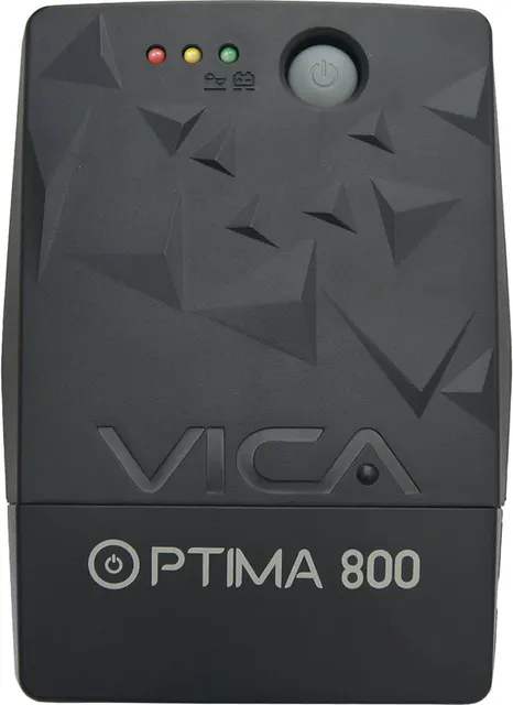 No Breaks y UPS VICA Optima 800 — vista 3