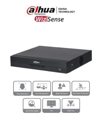 Grabadores Digitales NVR Dahua Technology DHI-NVR2116HS-I2
