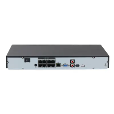 Grabadores Dahua Technology DHI-NVR2208-8P-I2 — vista 3