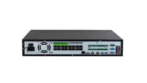 NVR Dahua Technology DHI-NVR5864-16P-EI — vista 2