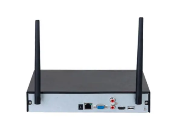Grabadores Digitales NVR Dahua Technology DHI-NVR1108HS-W-S2-CE — vista 3