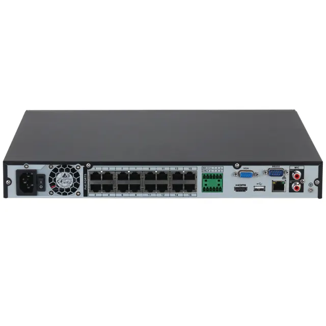 Grabador  Dahua Technology DHI-NVR4232-16P-4KS3 — vista 4