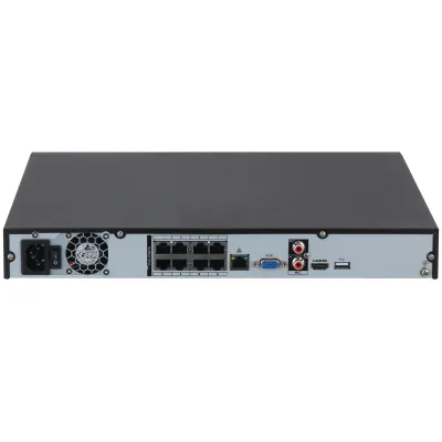 Grabadores Digitales NVR Dahua Technology DHI-NVR4208-8P-4KS3 — vista 3