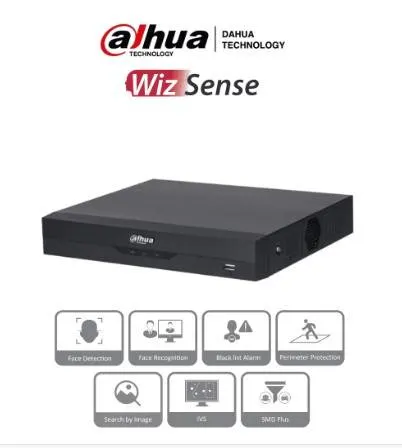 Grabadores Digitales NVR Dahua Technology DHI-NVR2104HS-P-I2