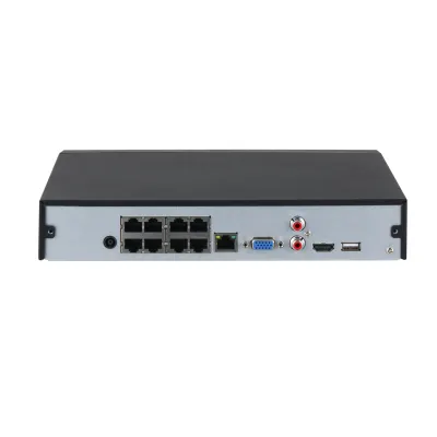 Grabadores Digitales NVR Dahua Technology DHI-NVR4108HS-8P-4KS3 — vista 4