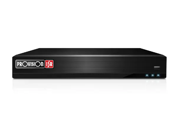 NVR PROVISION-ISR NVR12-8200PFAN — vista 2