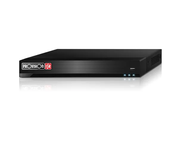 NVR PROVISION-ISR NVR12-8200PFAN — vista 3