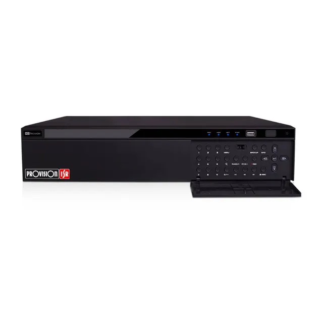 NVR PROVISION-ISR NVR12-32800RFAN(2U) — vista 2