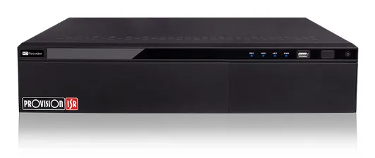 NVR PROVISION-ISR NVR12-32800RFAN(2U) — vista 3